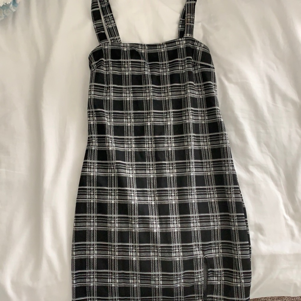 Small Forever 21 Plaid Dress